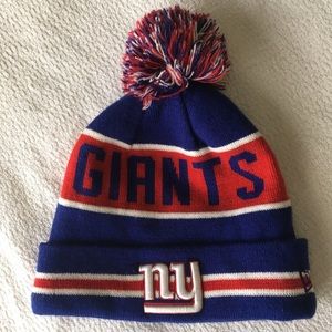 New Era New York Giants beanie